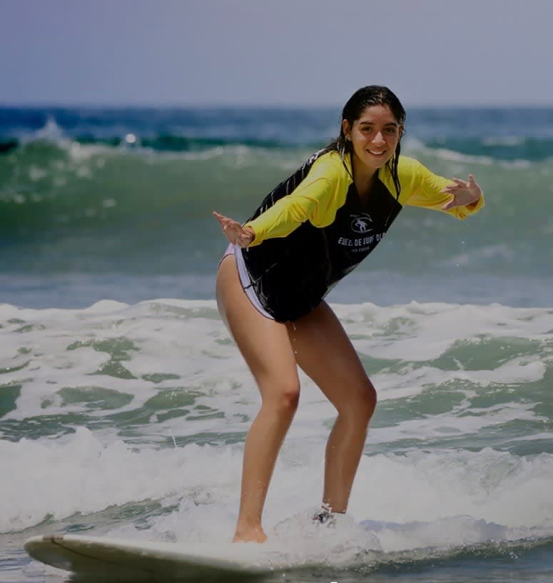 Escuela de Surf Olón